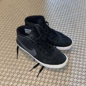 Black Nike High Tops